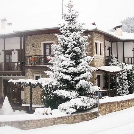 Hotel Ligeri Elati (Trikala)