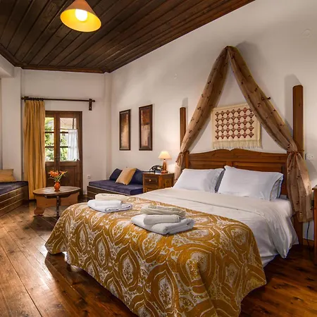 Hotel Ligeri Elati (Trikala)