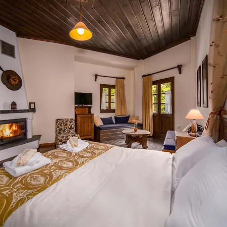 Ligeri Hotel Elati (Trikala)