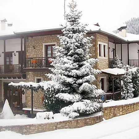 Hotel Ligeri Eláti