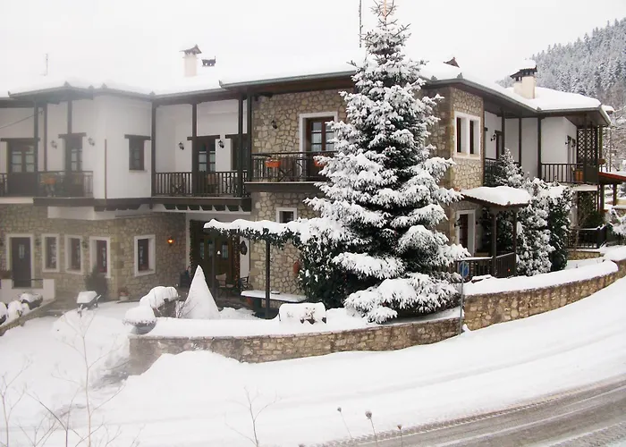 Ligeri 3* Elati (Trikala)