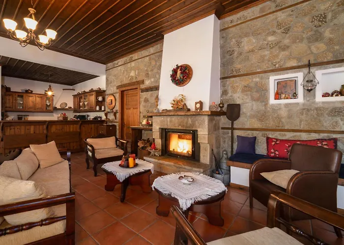 Ligeri Отель Elati (Trikala)