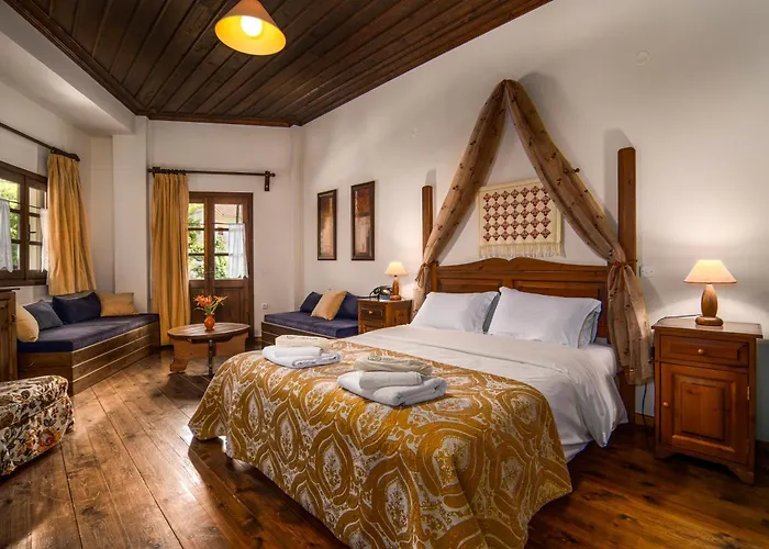 Отель Ligeri Elati (Trikala)