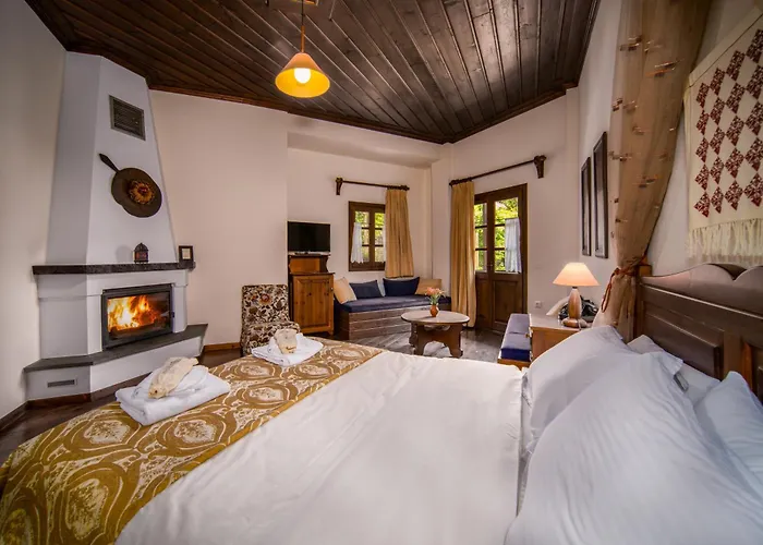 Ligeri Отель Elati (Trikala)