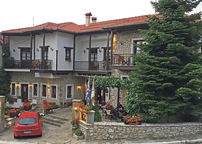 Ligeri Отель 3*