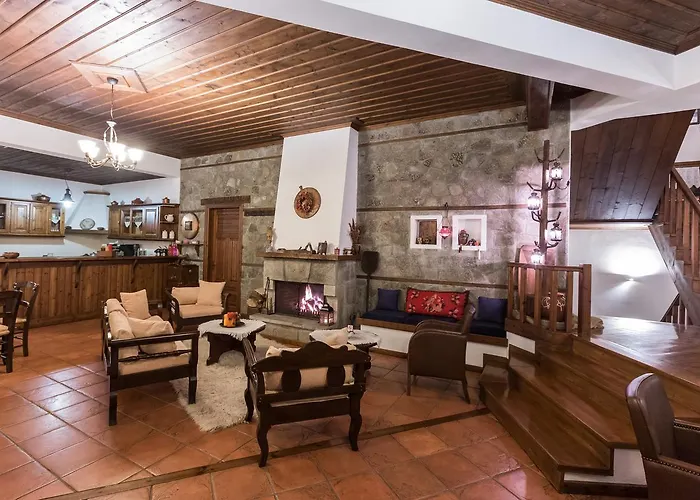 Ligeri Отель Elati (Trikala)