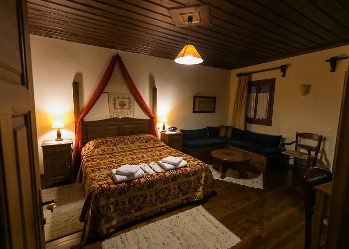 Ligeri Отель Elati (Trikala)